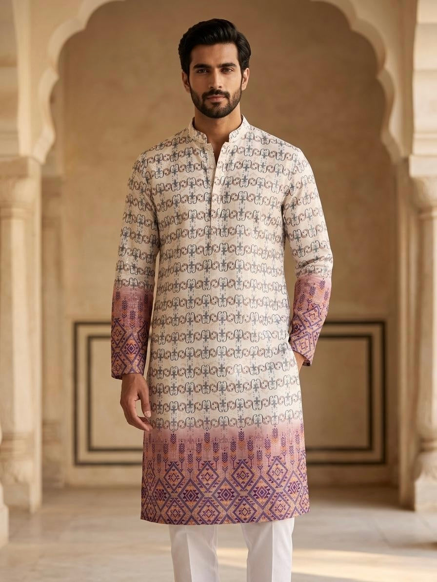 The Roohani Kurta