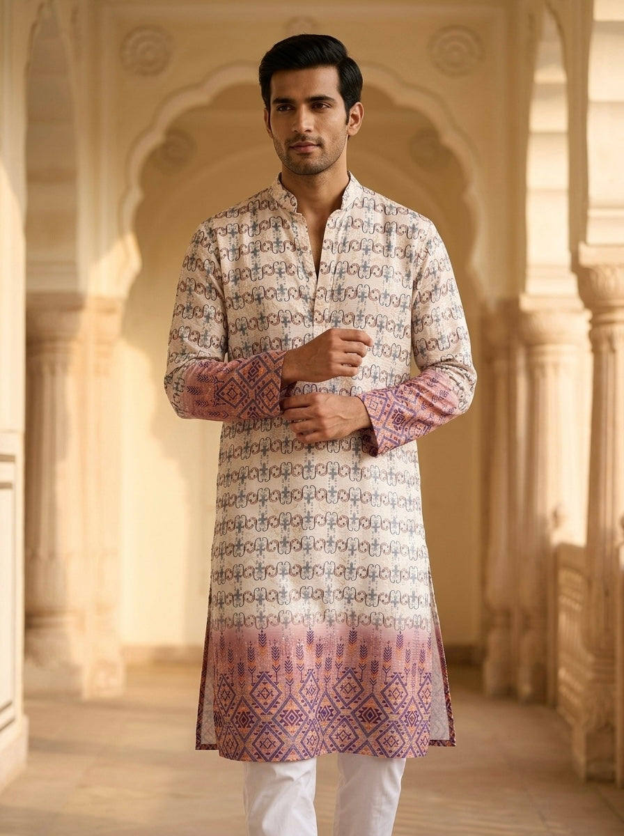 The Roohani Kurta