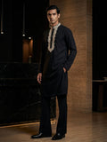 The Kaalakar Embroidered Kurta